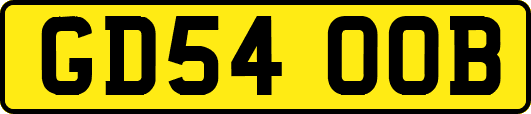 GD54OOB