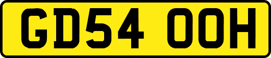 GD54OOH