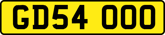 GD54OOO