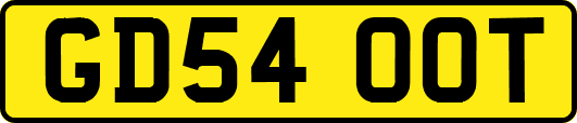 GD54OOT