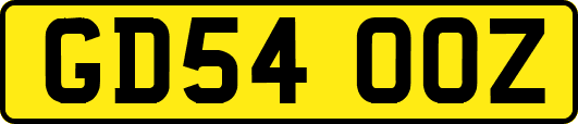 GD54OOZ