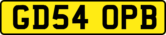 GD54OPB