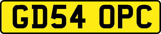 GD54OPC