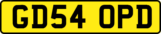 GD54OPD