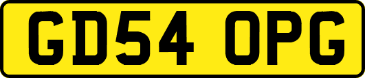 GD54OPG