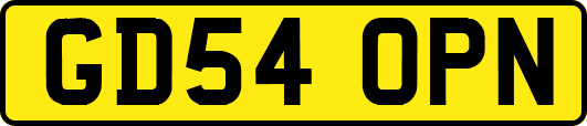GD54OPN