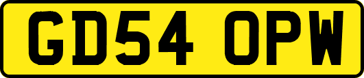 GD54OPW