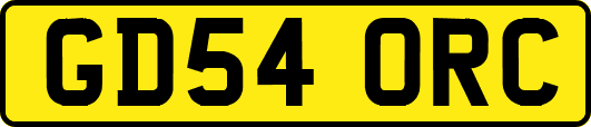 GD54ORC