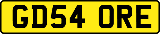 GD54ORE