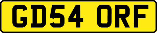 GD54ORF