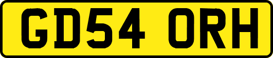 GD54ORH