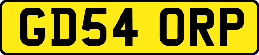 GD54ORP