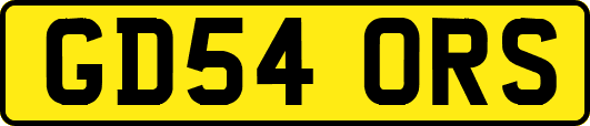GD54ORS