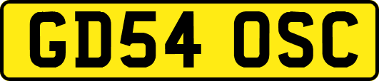 GD54OSC