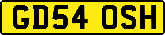 GD54OSH