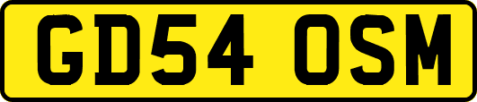 GD54OSM