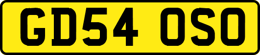 GD54OSO