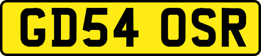GD54OSR
