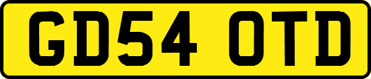 GD54OTD
