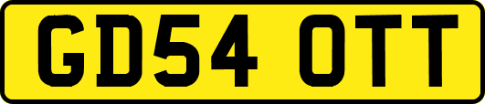 GD54OTT