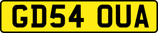 GD54OUA