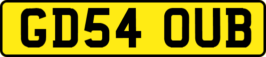 GD54OUB