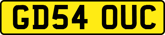 GD54OUC