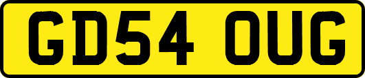 GD54OUG