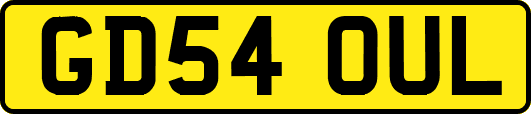 GD54OUL
