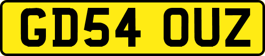 GD54OUZ