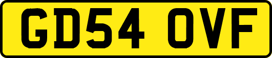GD54OVF