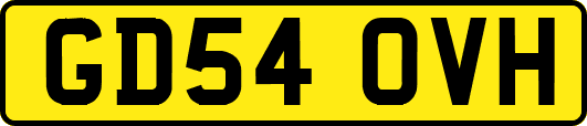 GD54OVH