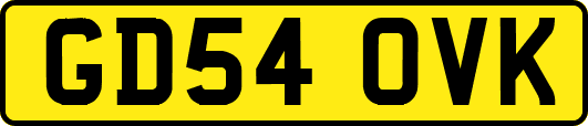 GD54OVK