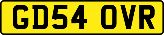 GD54OVR