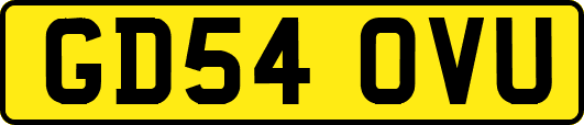GD54OVU
