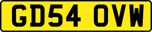 GD54OVW