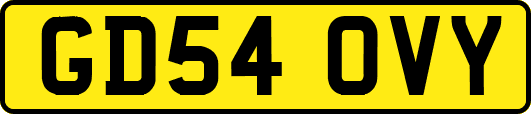GD54OVY