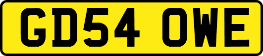 GD54OWE