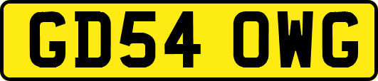 GD54OWG