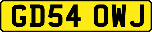 GD54OWJ
