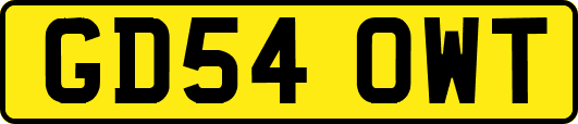 GD54OWT