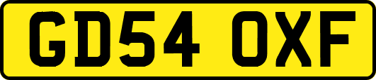GD54OXF