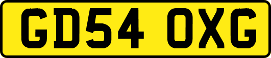 GD54OXG