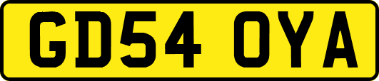 GD54OYA