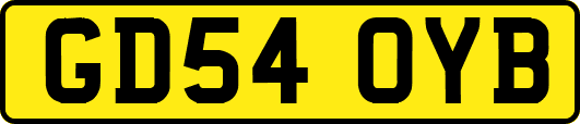 GD54OYB