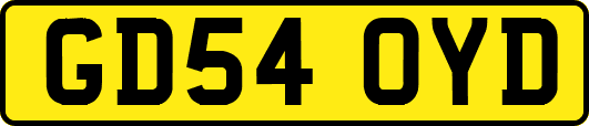 GD54OYD