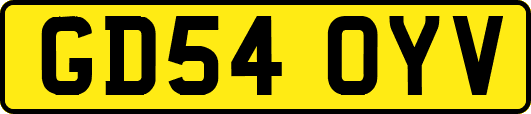 GD54OYV