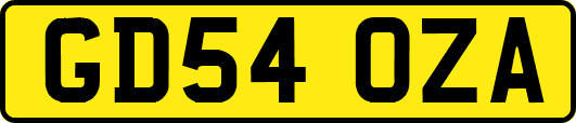 GD54OZA