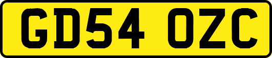 GD54OZC