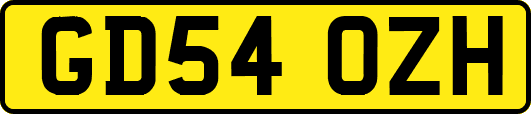 GD54OZH
